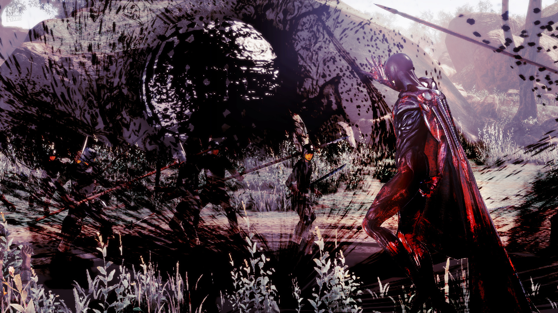Berserk and the Band of the Hawk + 6 DLCs screenshot 5
