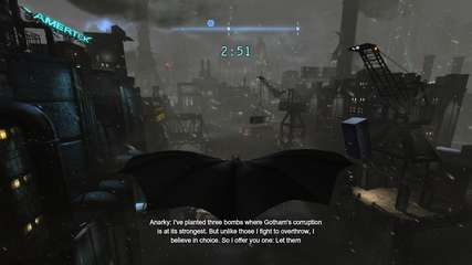 Batman: Arkham Origins PS3 Screenshots - Image #13657