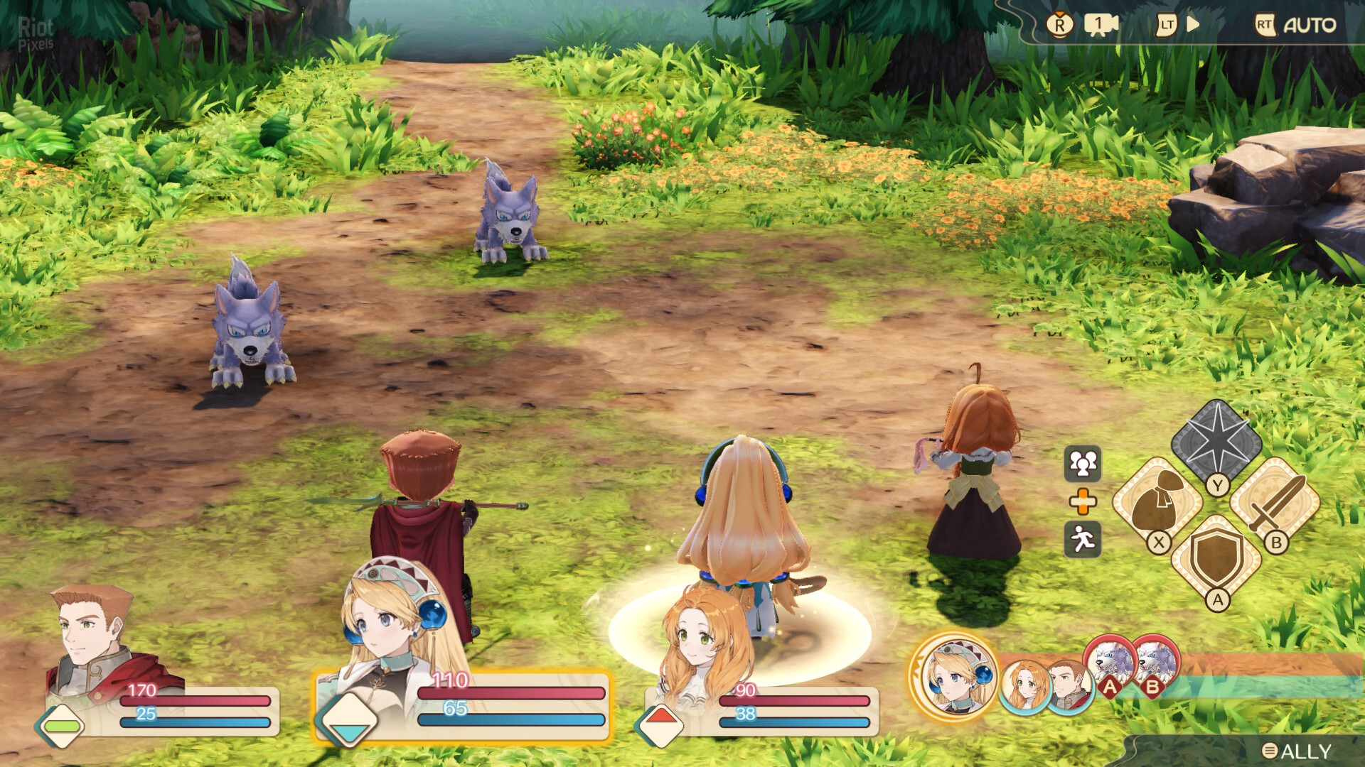 Atelier Marie Remake: The Alchemist of Salburg – Digital Deluxe Edition + 4 DLCs/Bonuses screenshot 5