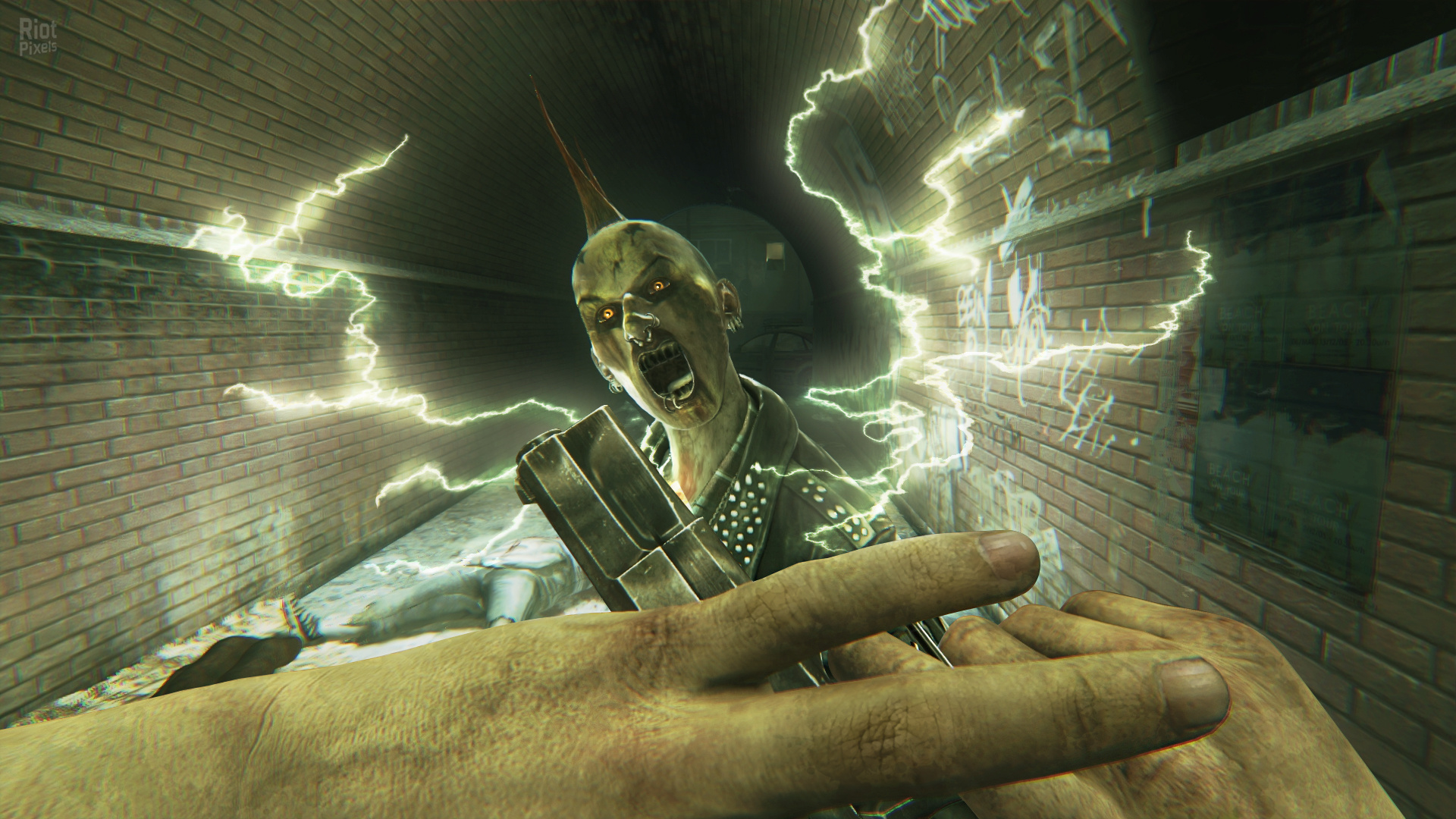 ZOMBI v1.1 screenshot 5