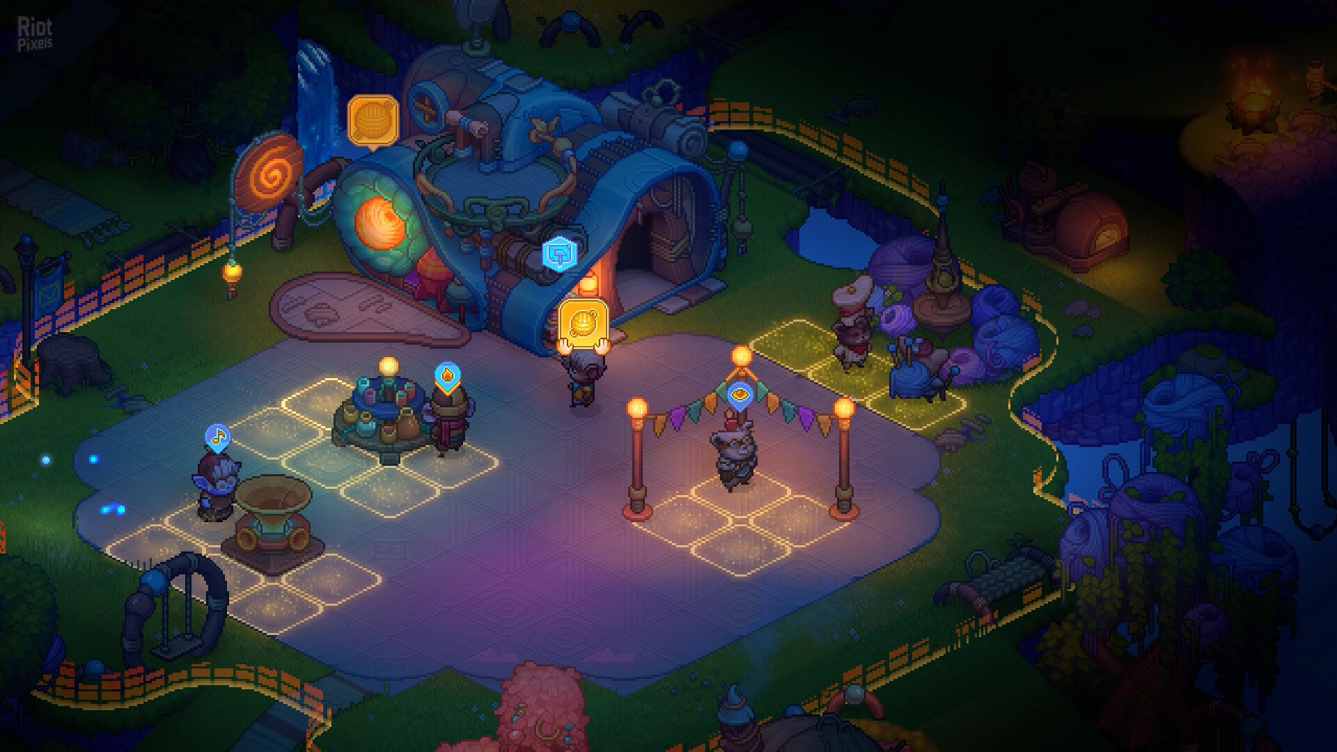Bandle Tale: A League of Legends Story – Deluxe Edition – v1.068p + DLC screenshot 3