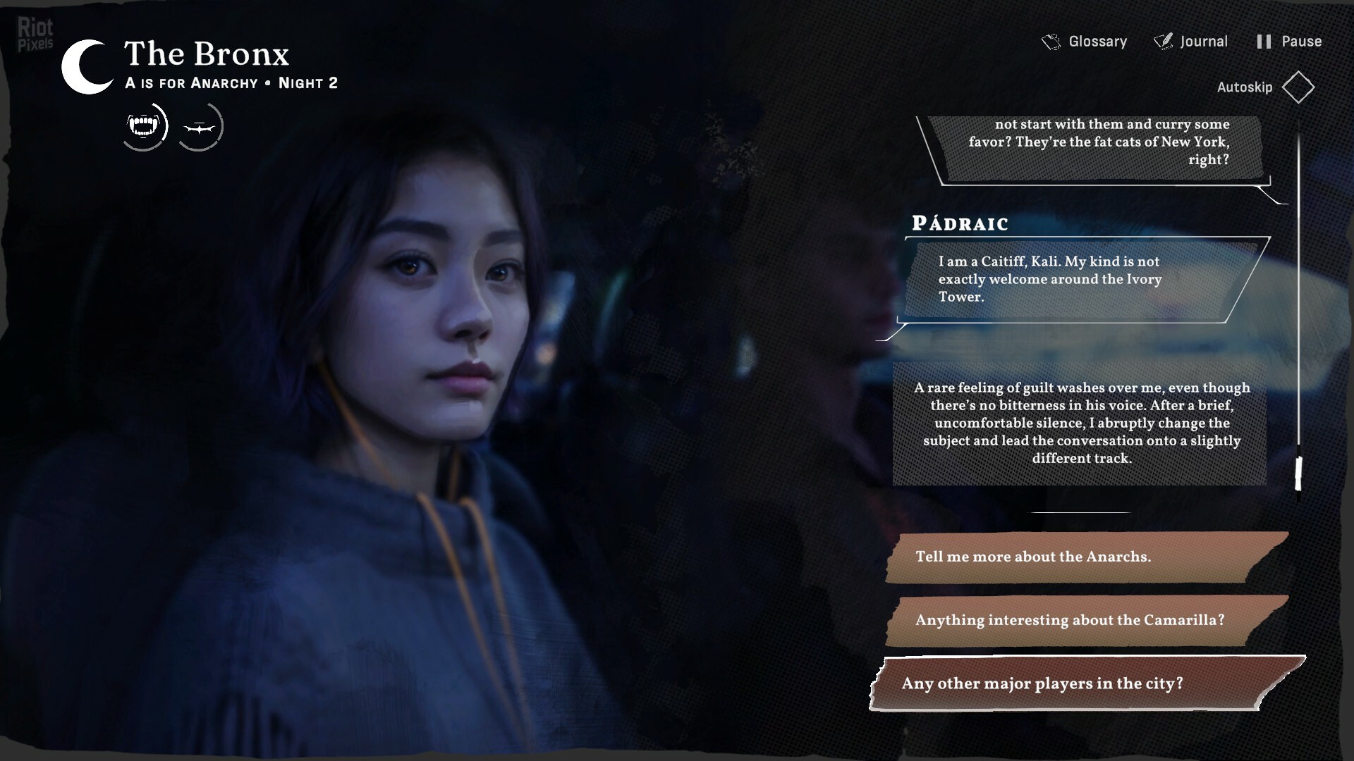 Vampire: The Masquerade – Reckoning of New York screenshot 5
