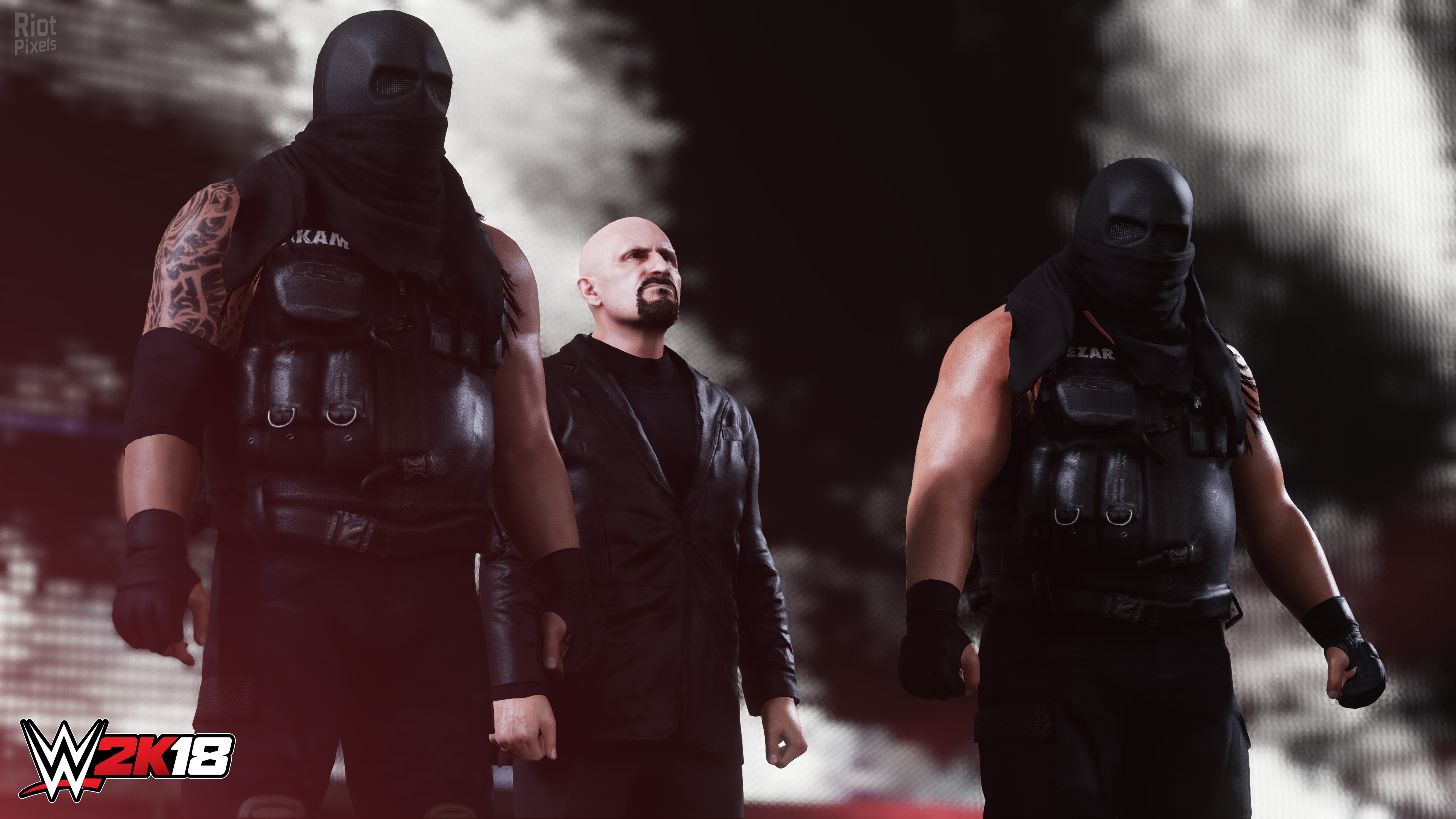 WWE 2K18 + 4 DLCs screenshot 5