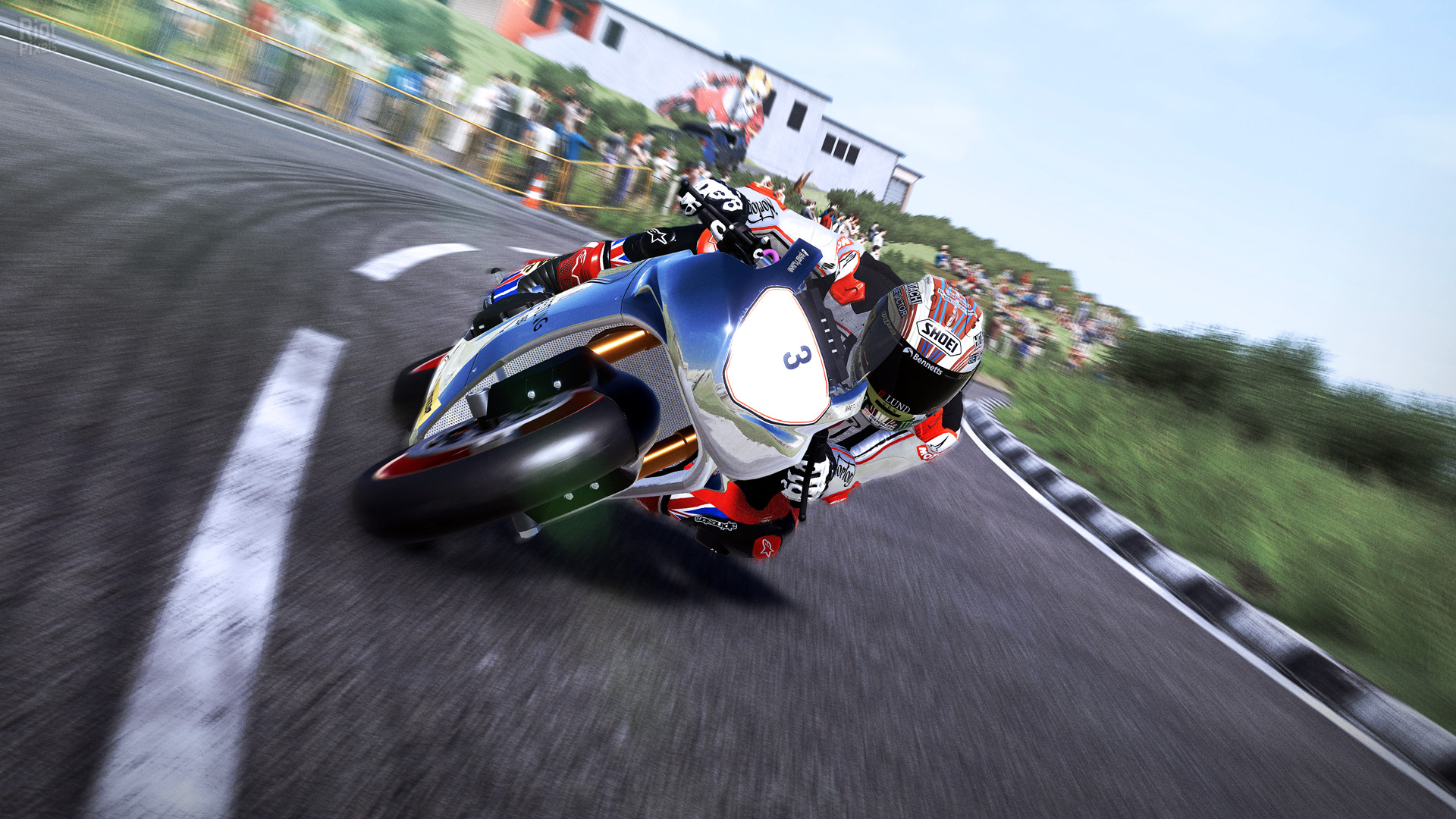 TT Isle of Man: Ride on the Edge 2 – v1.14 + 2 DLCs screenshot 2