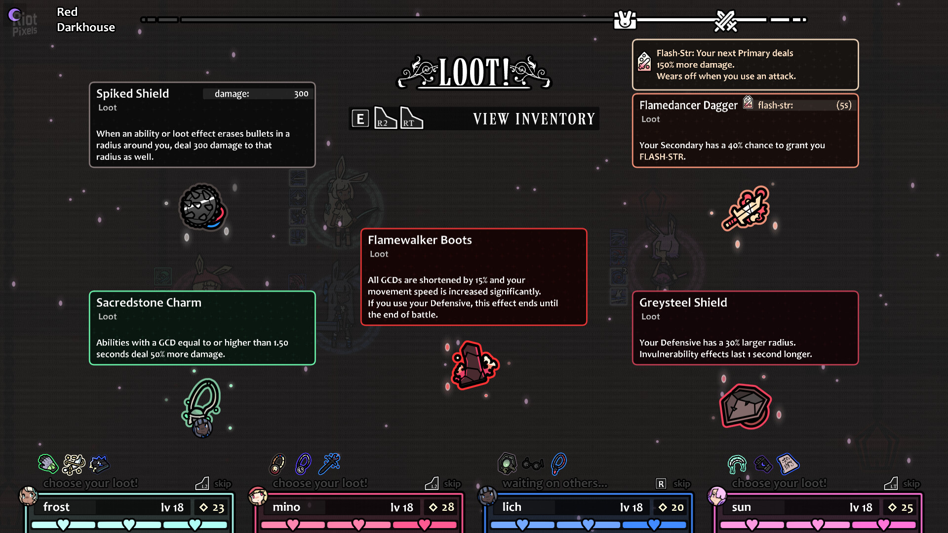 Rabbit and Steel – v2.0.2.7 + 2 Bonus Soundtracks screenshot 4