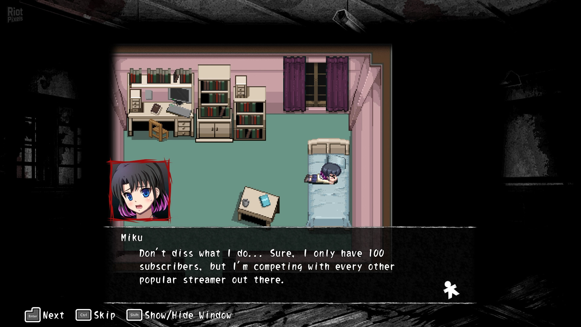 Corpse Party 2021 MULTi4 GOG GNU Linux Native johncena141