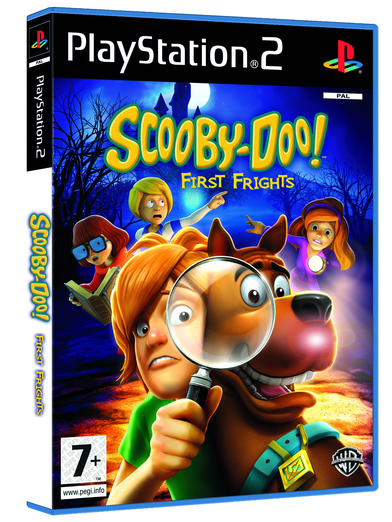 Scooby doo first frights steam фото 63