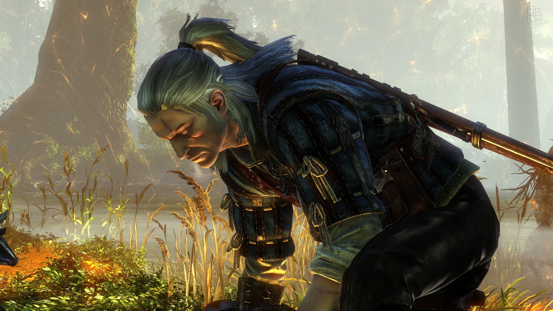 4K Screenshots Of The Witcher 2 : r/gaming