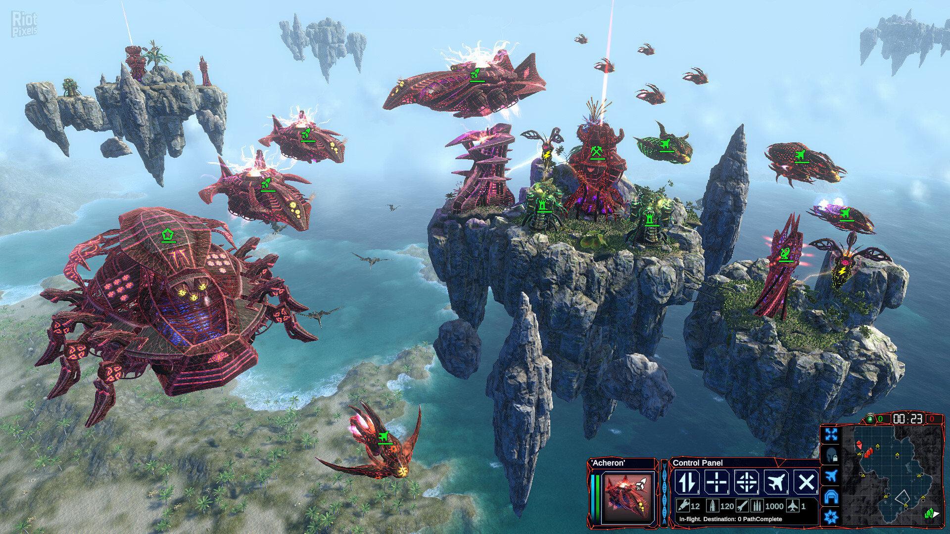 WARSHIFT 2 – v2.24281928 screenshot 6