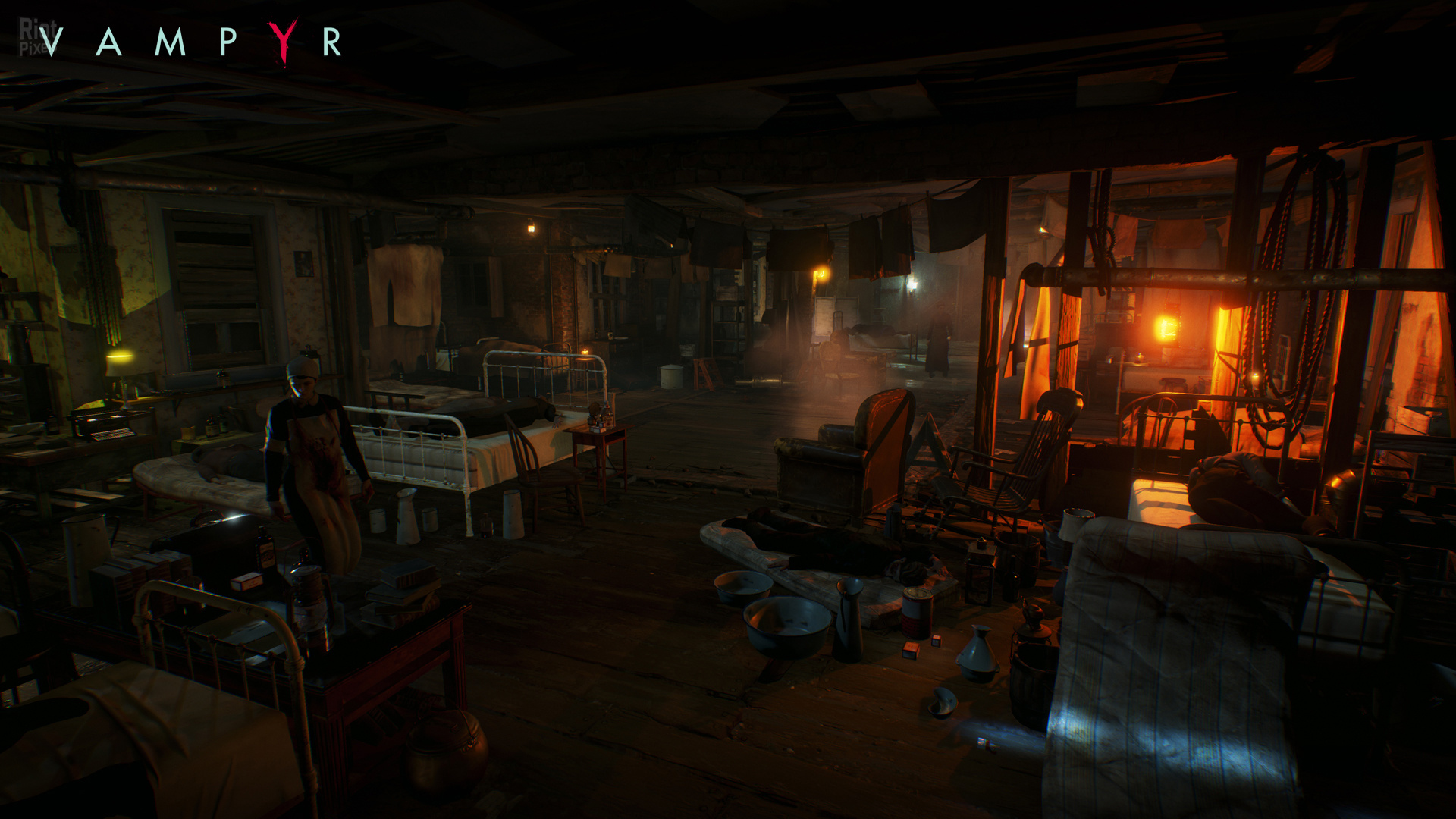 Vampyr screenshot 6