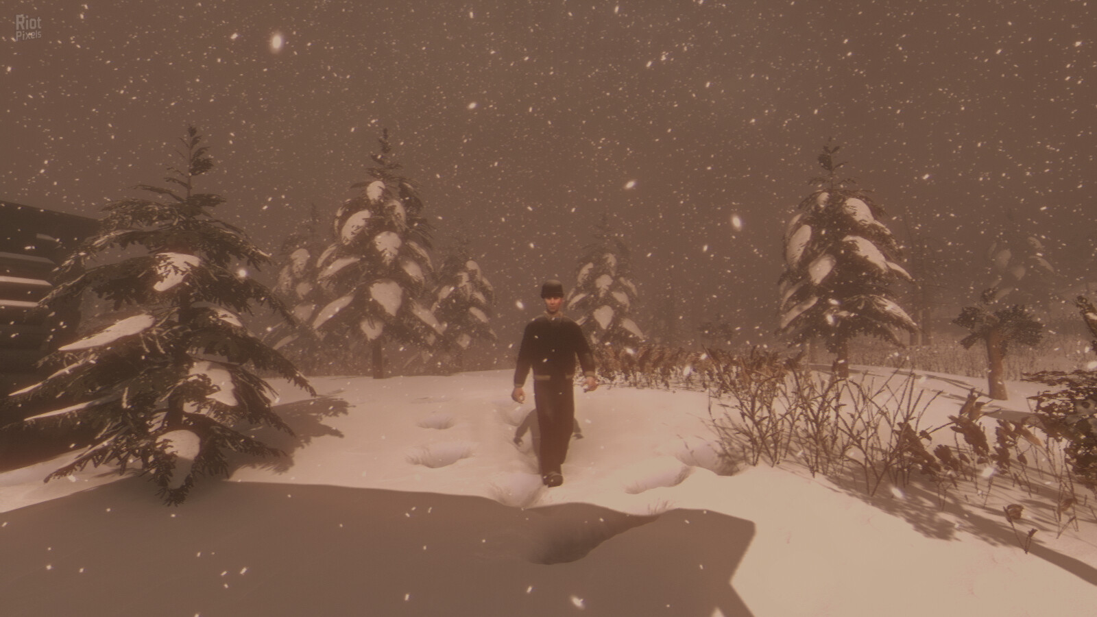 Tales Beyond The Tomb: Pineville Night Stalker screenshot 1