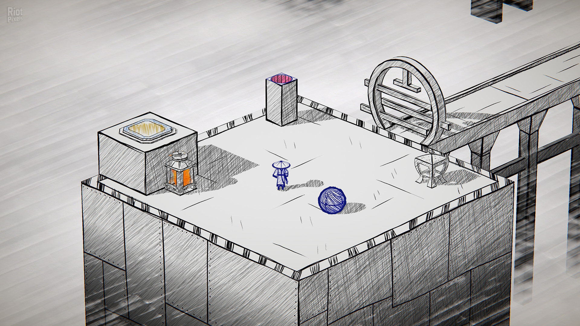 Inked: A Tale of Love – v1.0.1 + Bonus Content screenshot 2