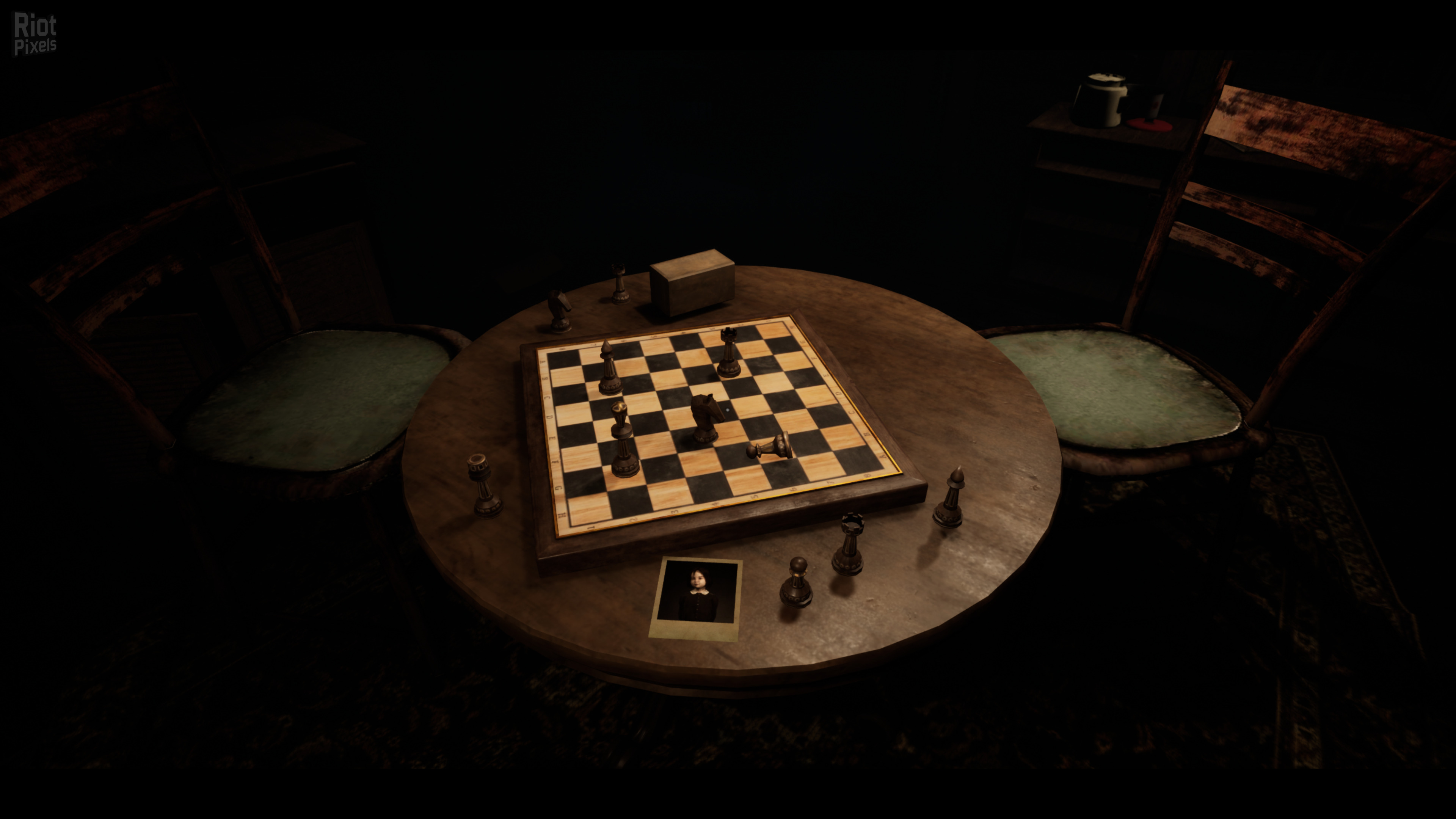 Charon’s Staircase screenshot 3