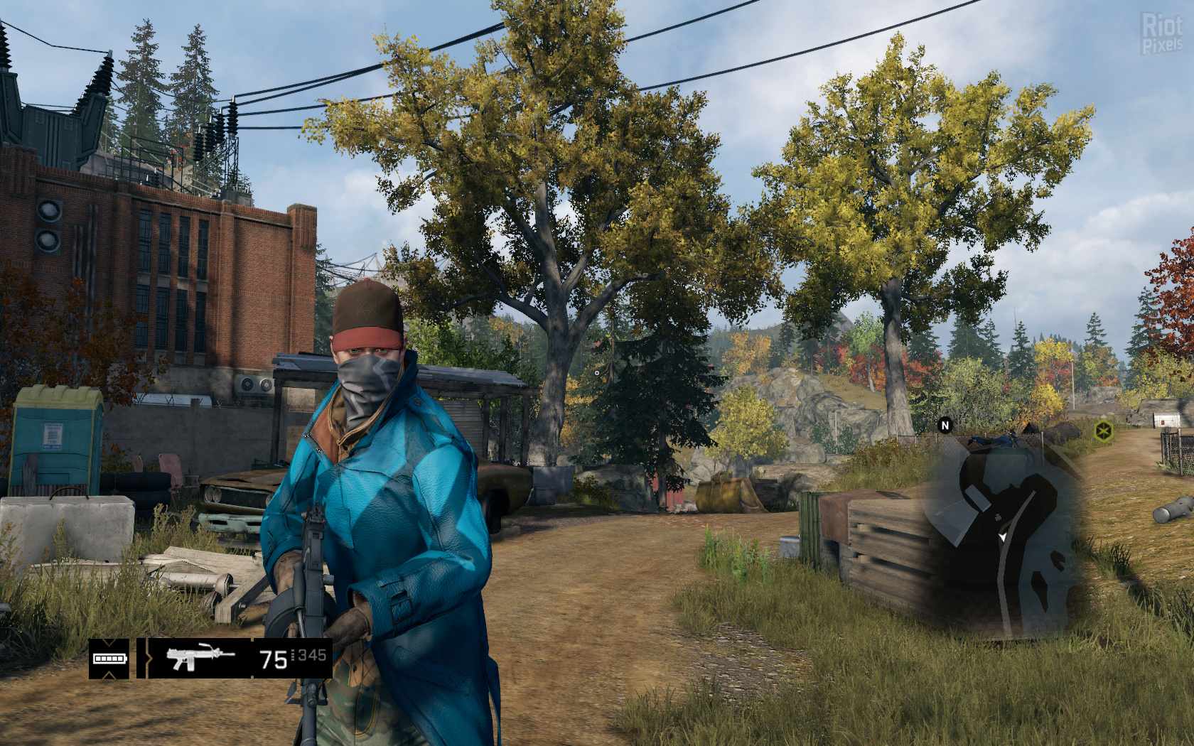 Watch Dogs 16 DLC Linux Lutris