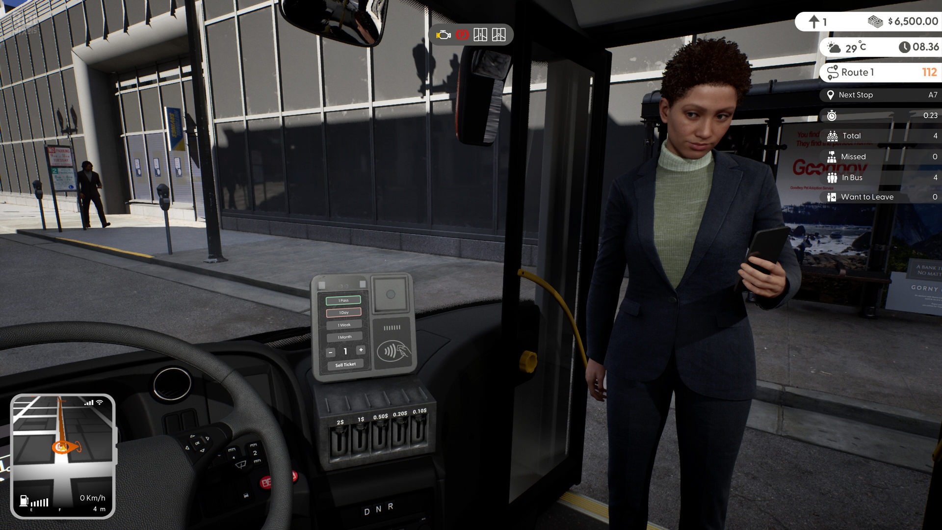 City Bus Simulator 2026 screenshot 5