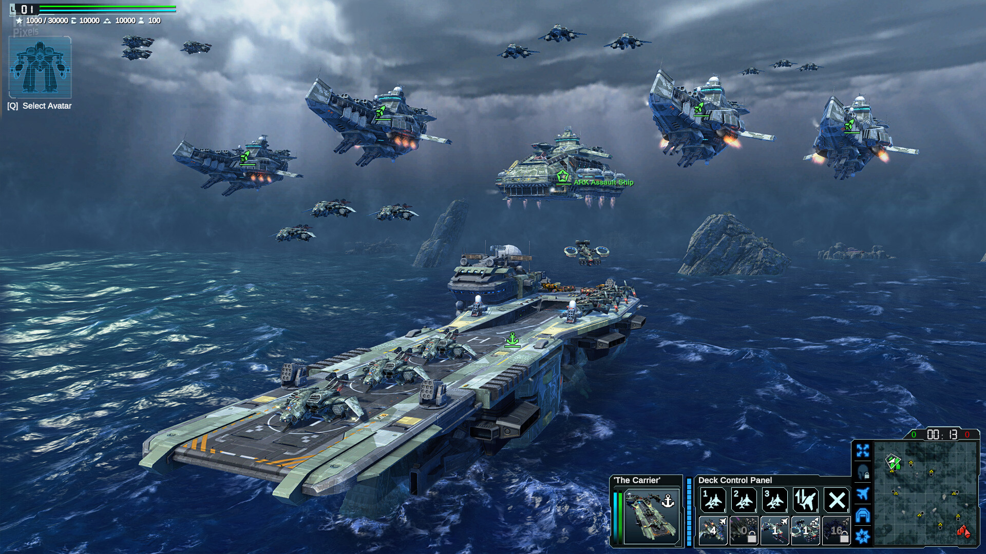 WARSHIFT 2 – v2.24281928 screenshot 3