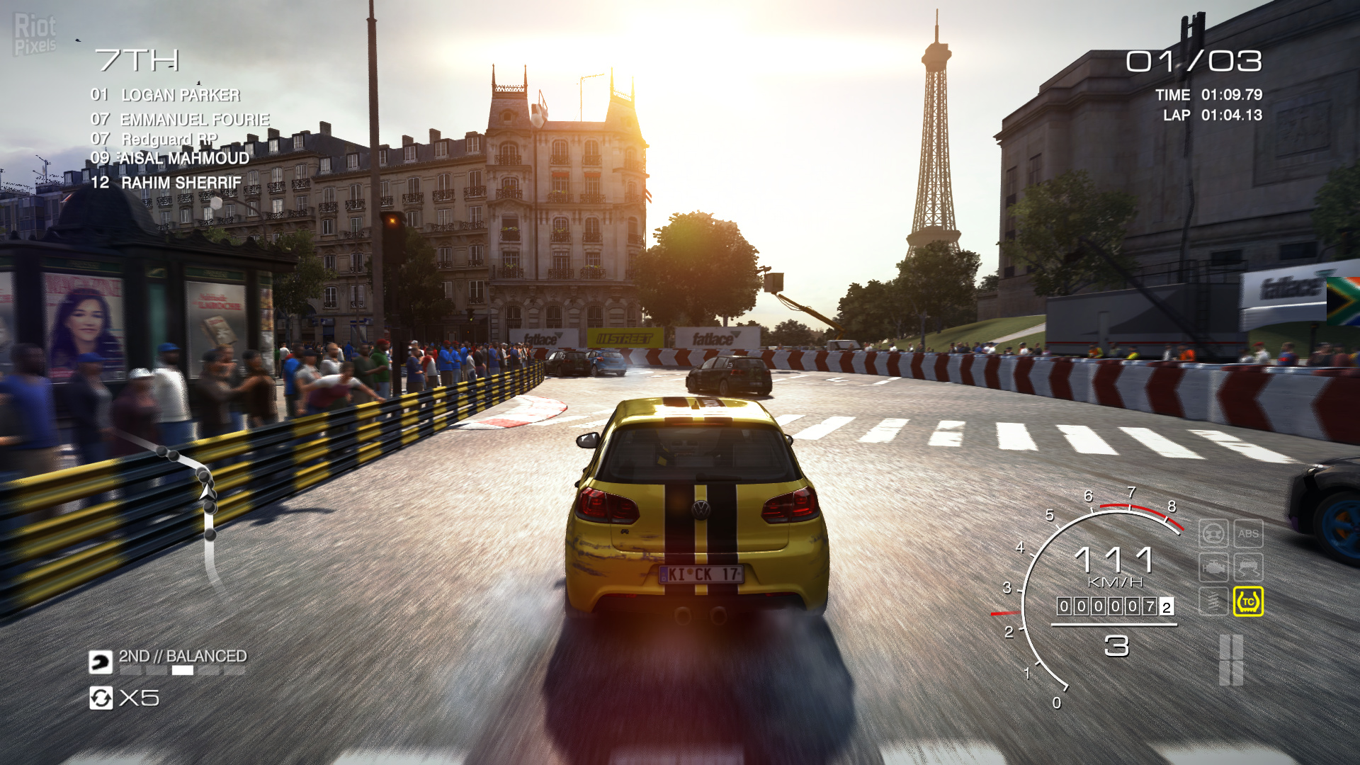 GRID Autosport screenshots - Image #15400