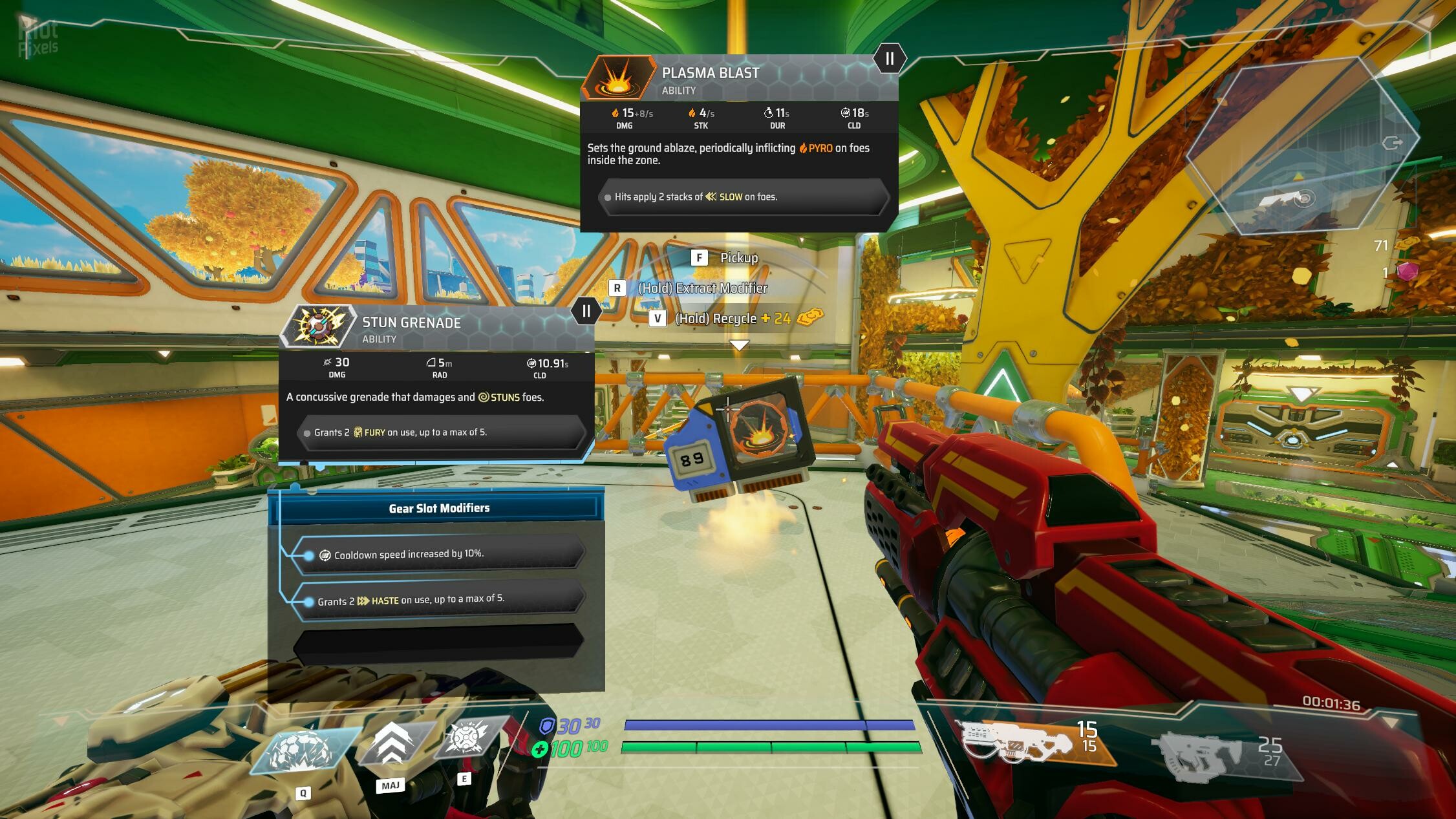 Battle Shapers + Original Soundtrack Bundle, v1.1.2.10449 screenshot 3