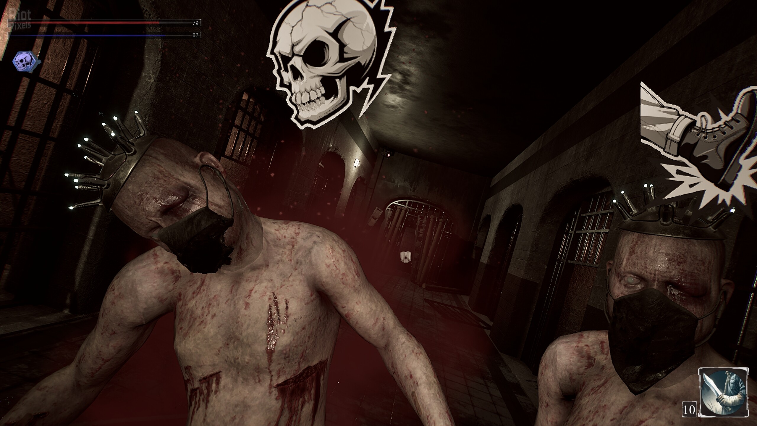 FIRE AND ASHES screenshot 6