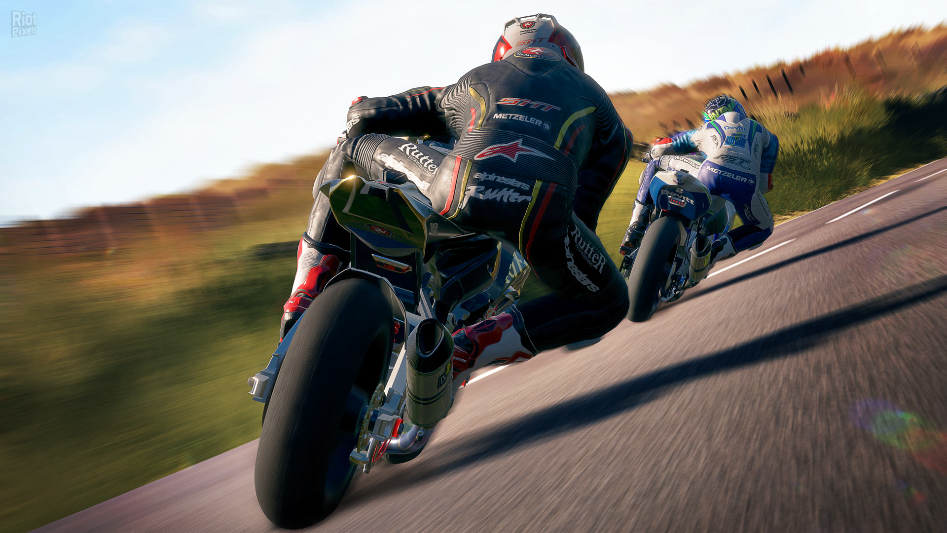 TT Isle of Man: Ride on the Edge - Day One Edition (+ Multiplayer, MULTi11) [FitGirl Repack]