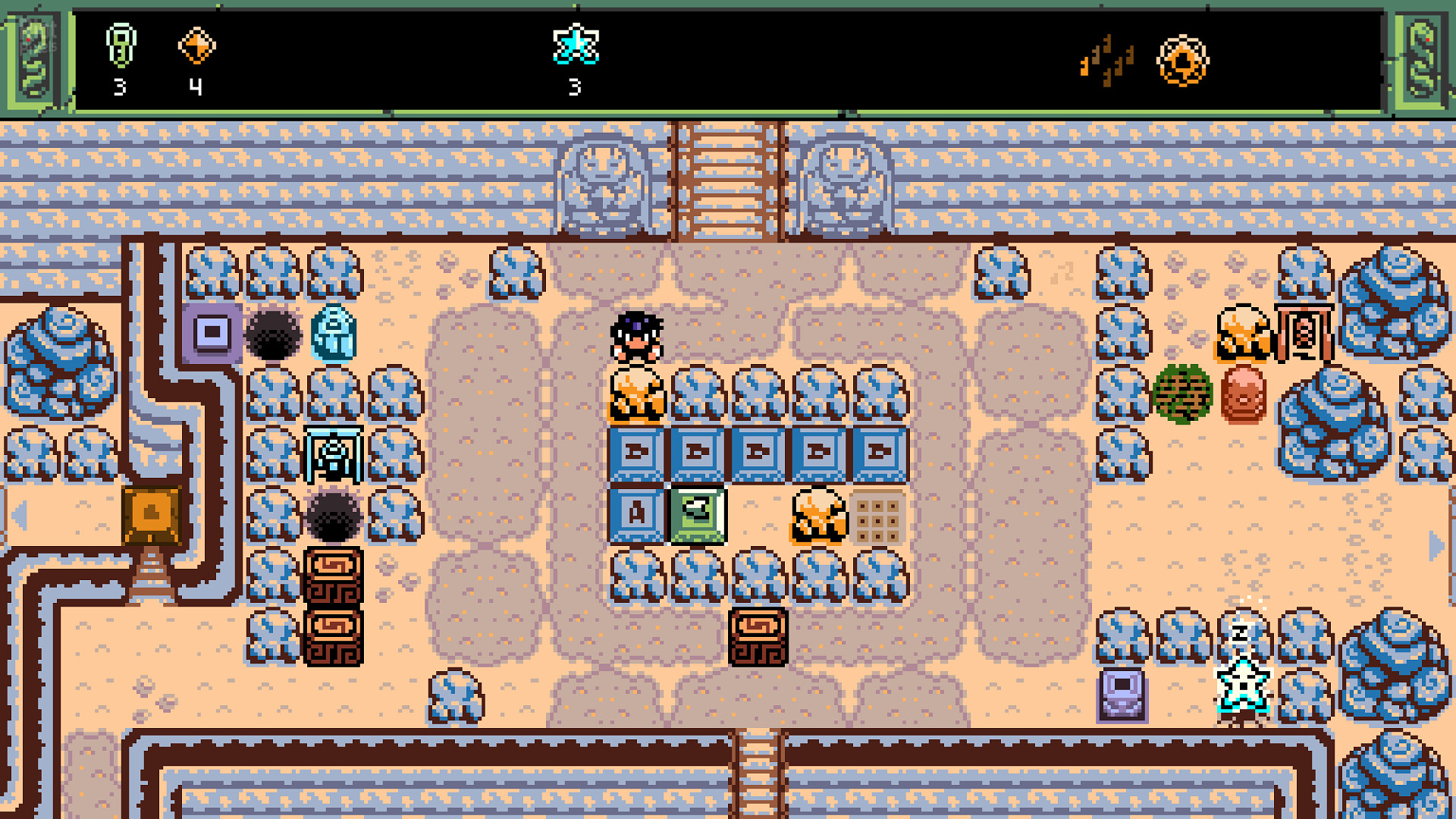 Isles of Sea and Sky: Game and Soundtrack Bundle – v2.5d + Bonus OST screenshot 1