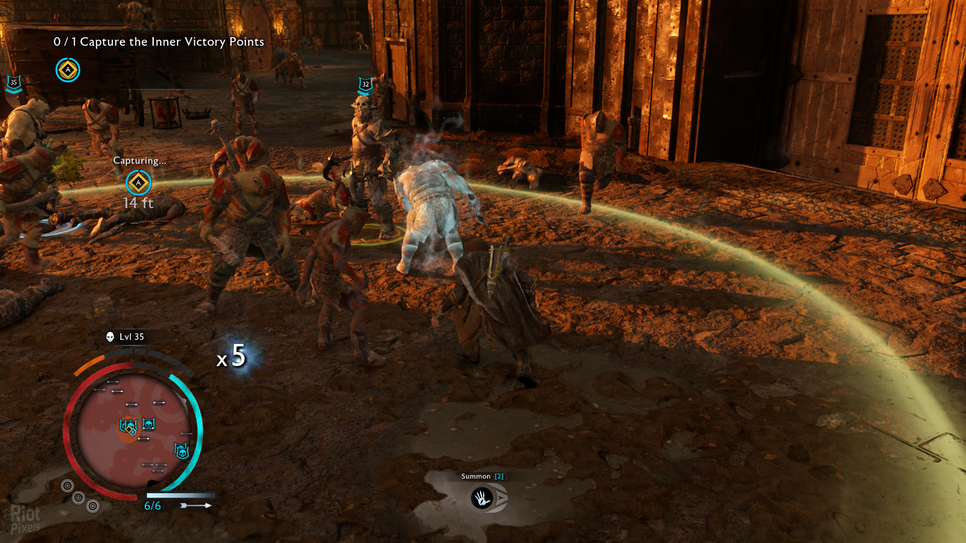 Middle-earth: Shadow of War screenshots - Image #21906