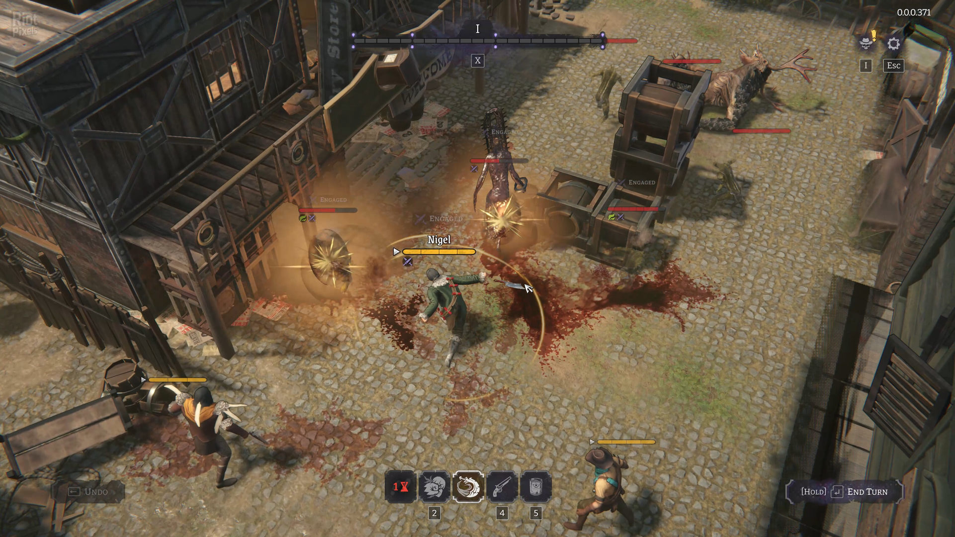 Nightmare Frontier – v1.0.0.1607 screenshot 6