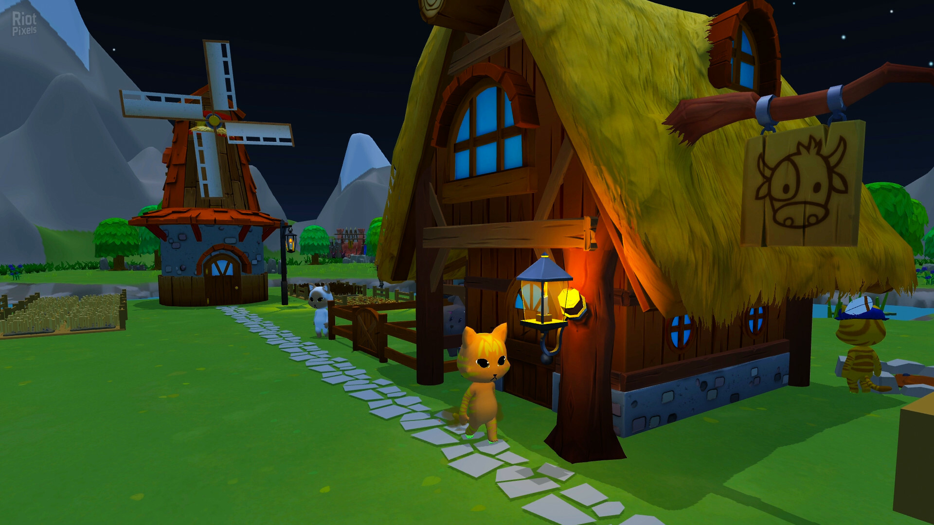 Catizens – Game & Soundtrack Bundle, v1.0.r153 + Bonus OST screenshot 5