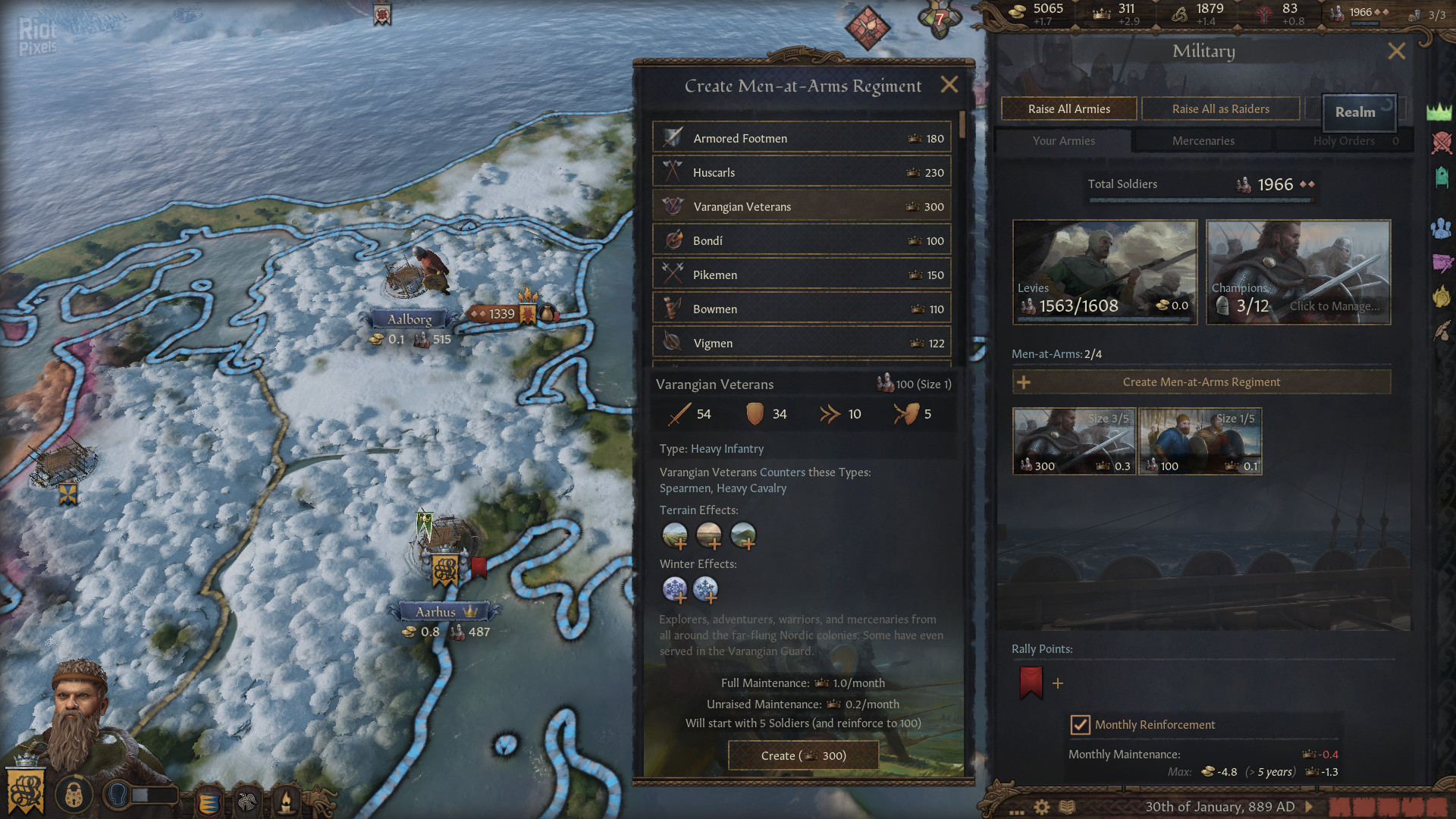 crusader kings iii dlc