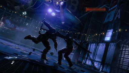 Batman: Arkham Origins PS3 Screenshots - Image #13657