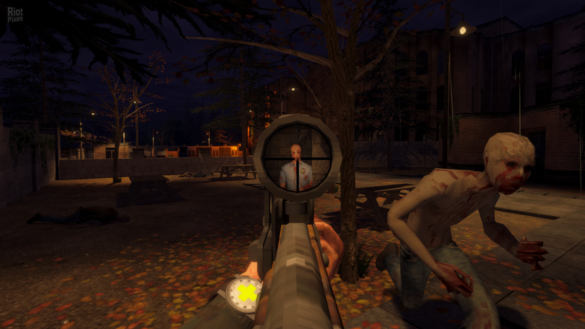 Iron Blight screenshot 5
