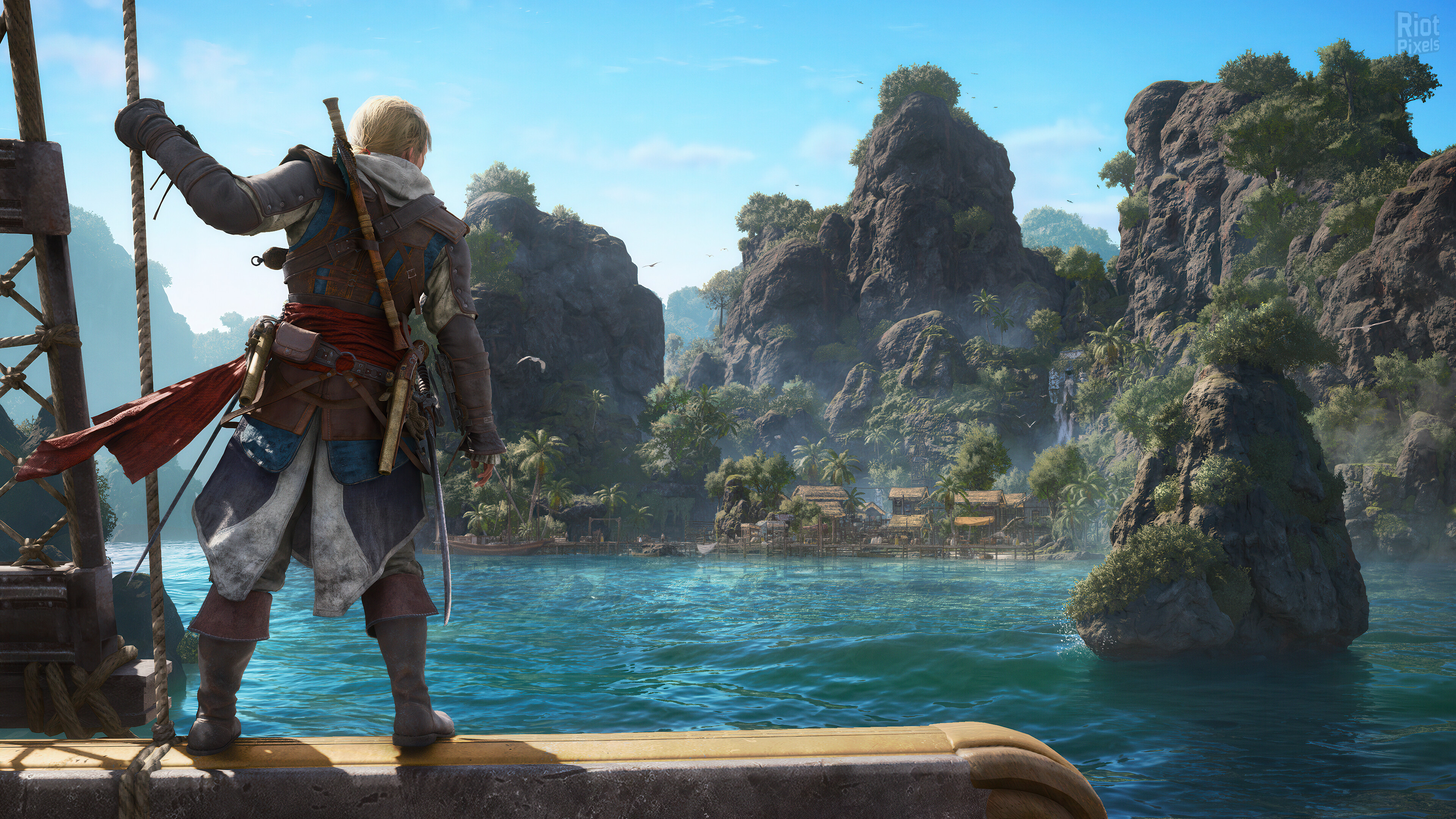 Assassin’s Creed: Black Flag Resynced – v1.0.2 + Bonus OST screenshot 5