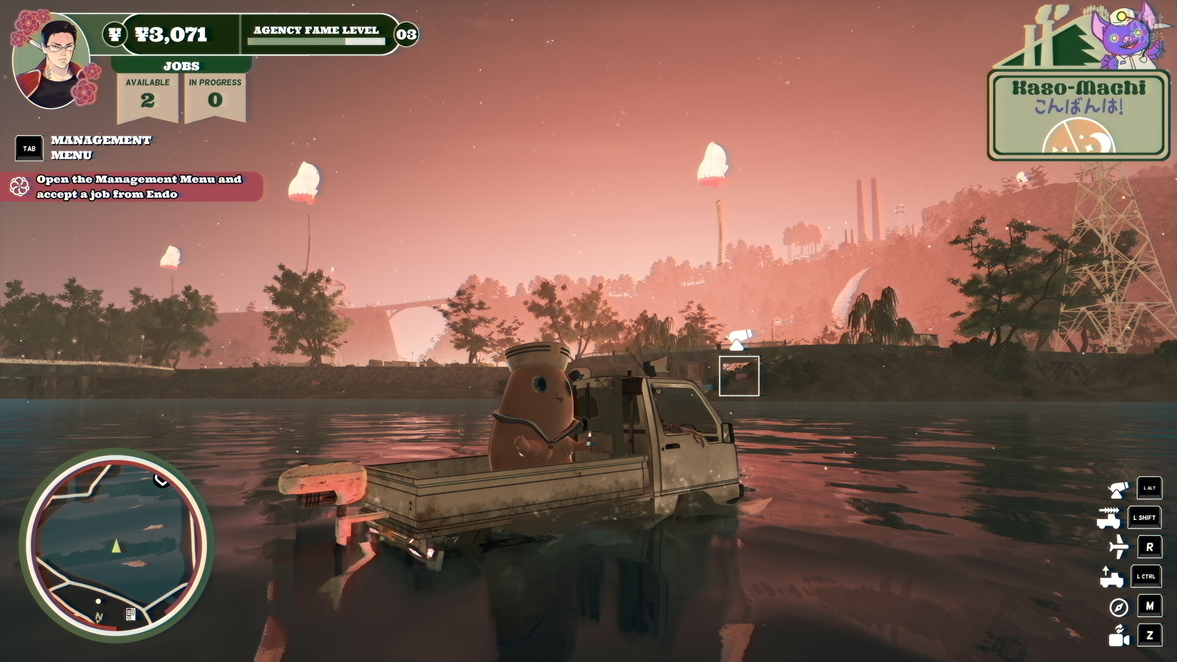 Promise Mascot Agency: Promises Kept Edition – v1.1.0.015937 + Bonus Soundtracks screenshot 1