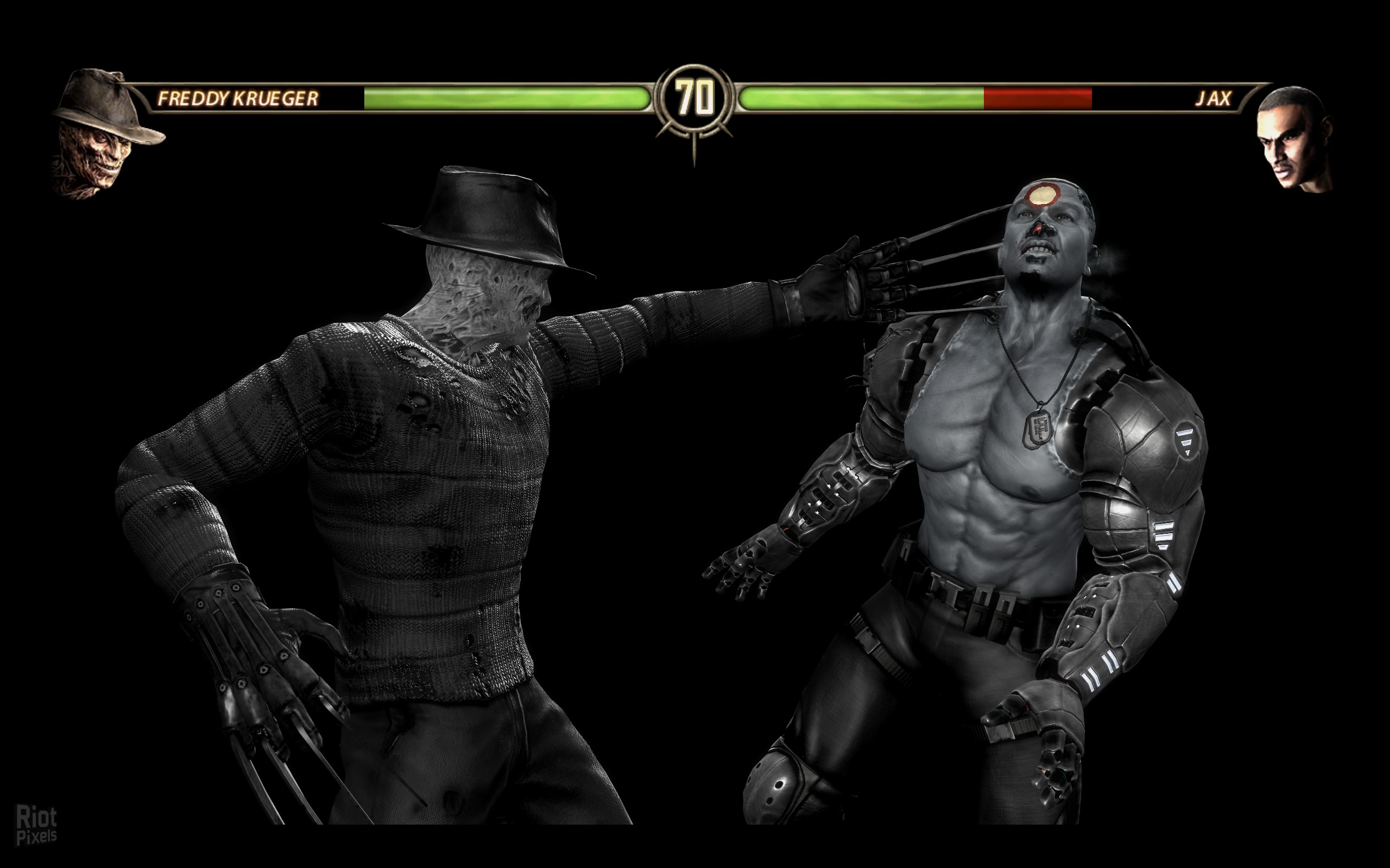 Mortal Kombat X vs. Injustice 2  Vs. Polls – Narik Chase Studios