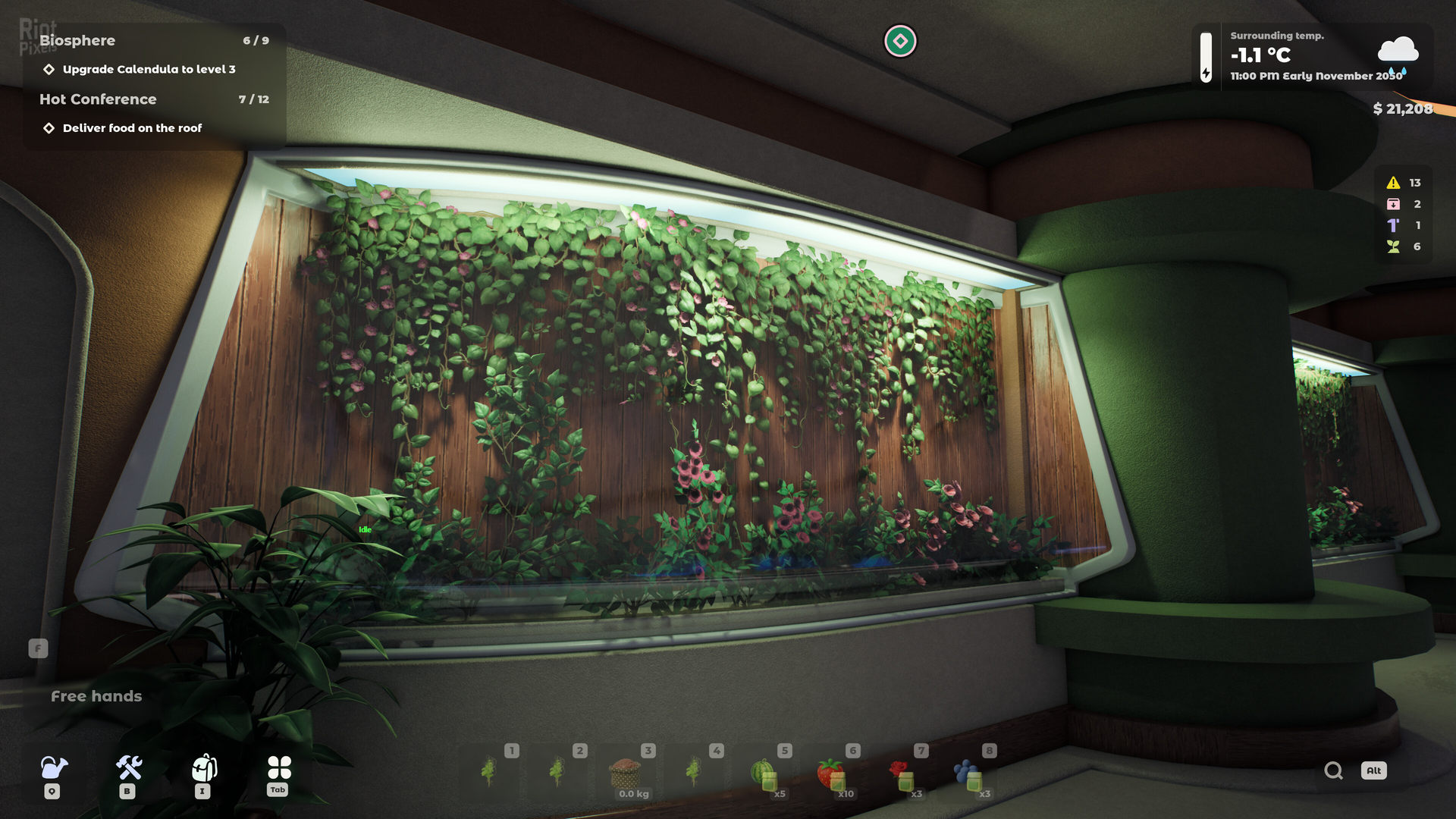 Tiny Eden screenshot 5
