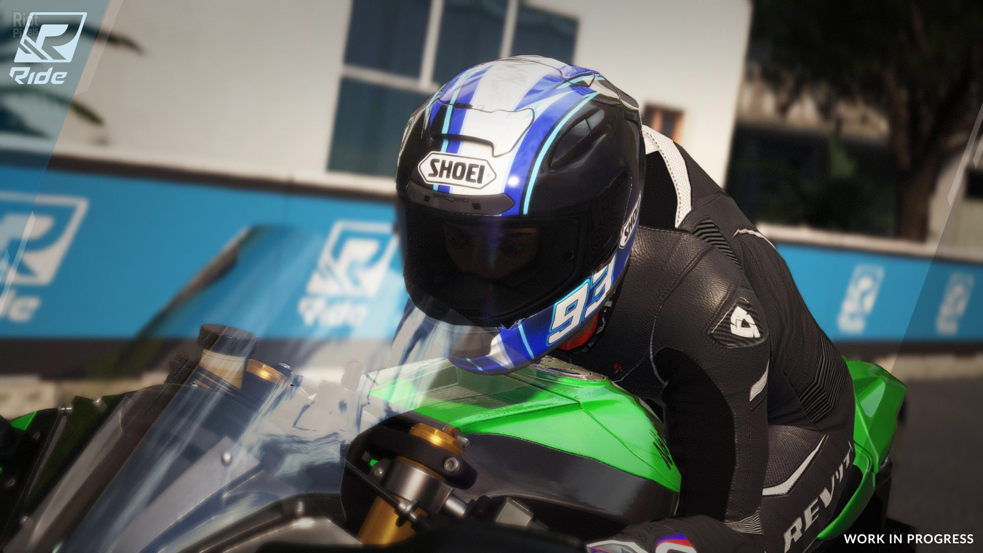 Ride + 4 DLC + Update 2 screenshot 2