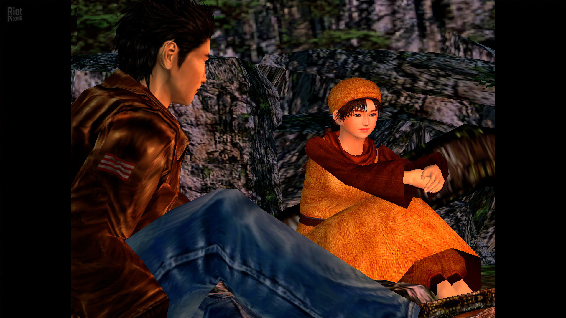 Shenmue I II MULTi7 FitGirl Repack Selective Download from 2 6 GB