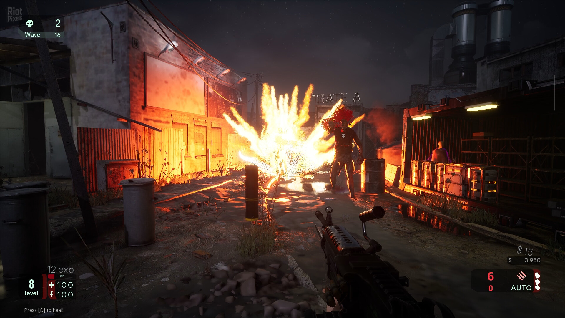 Lust ‘n Dead – v1.0.15 screenshot 1