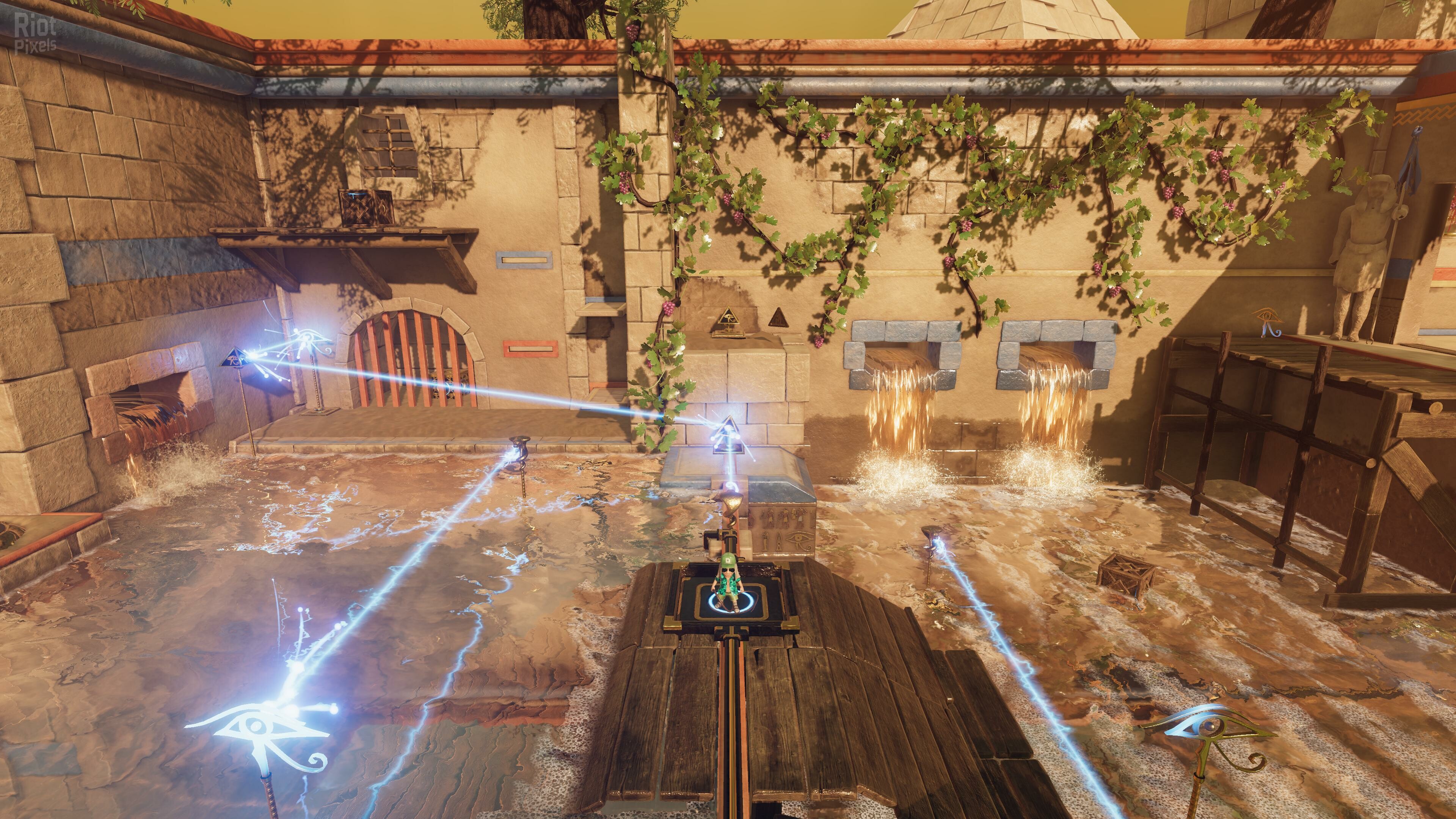 Joe Wander and the Enigmatic Adventures screenshot 5