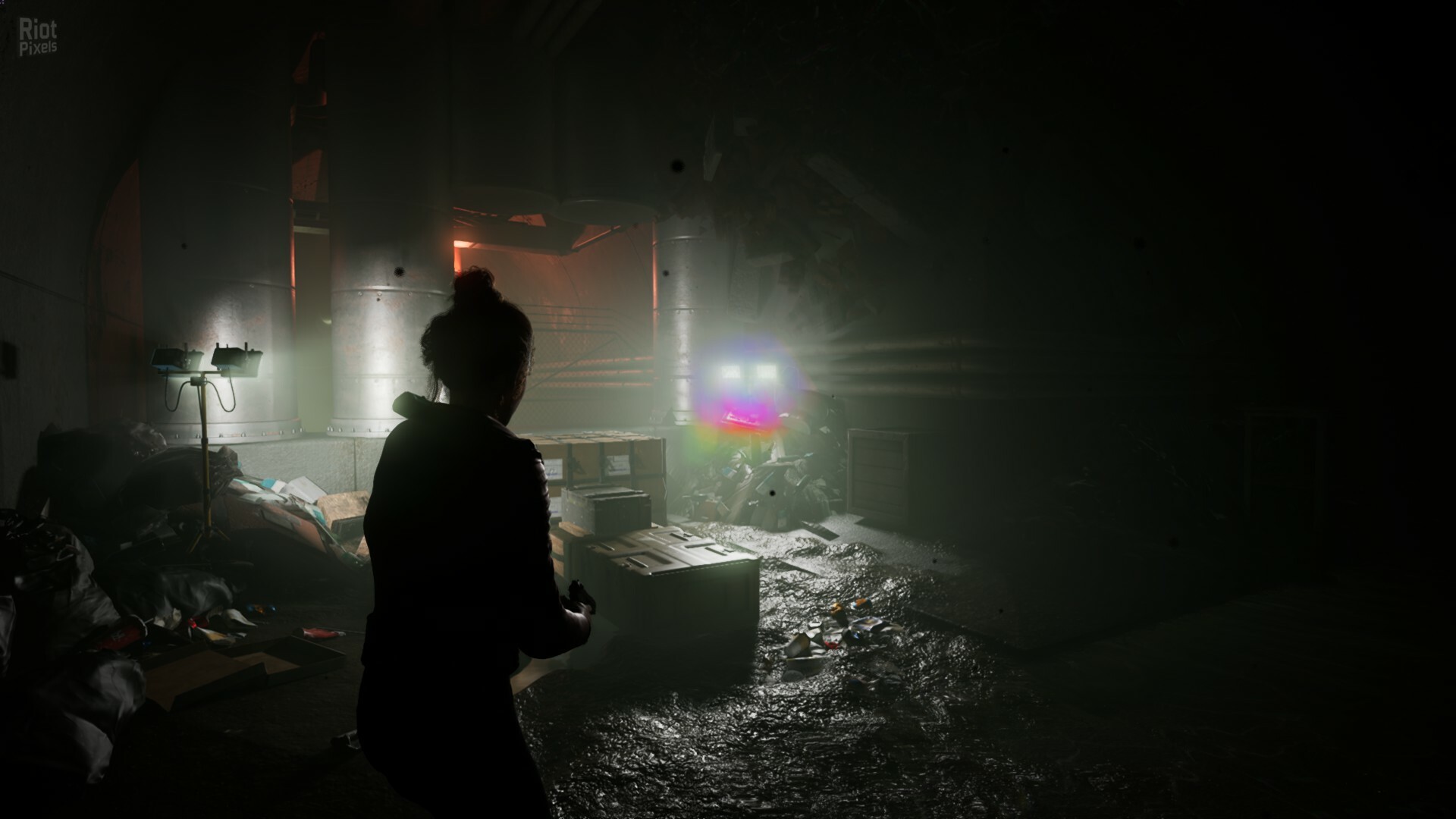 Outbreak: Shades of Horror – Chromatic Split screenshot 5
