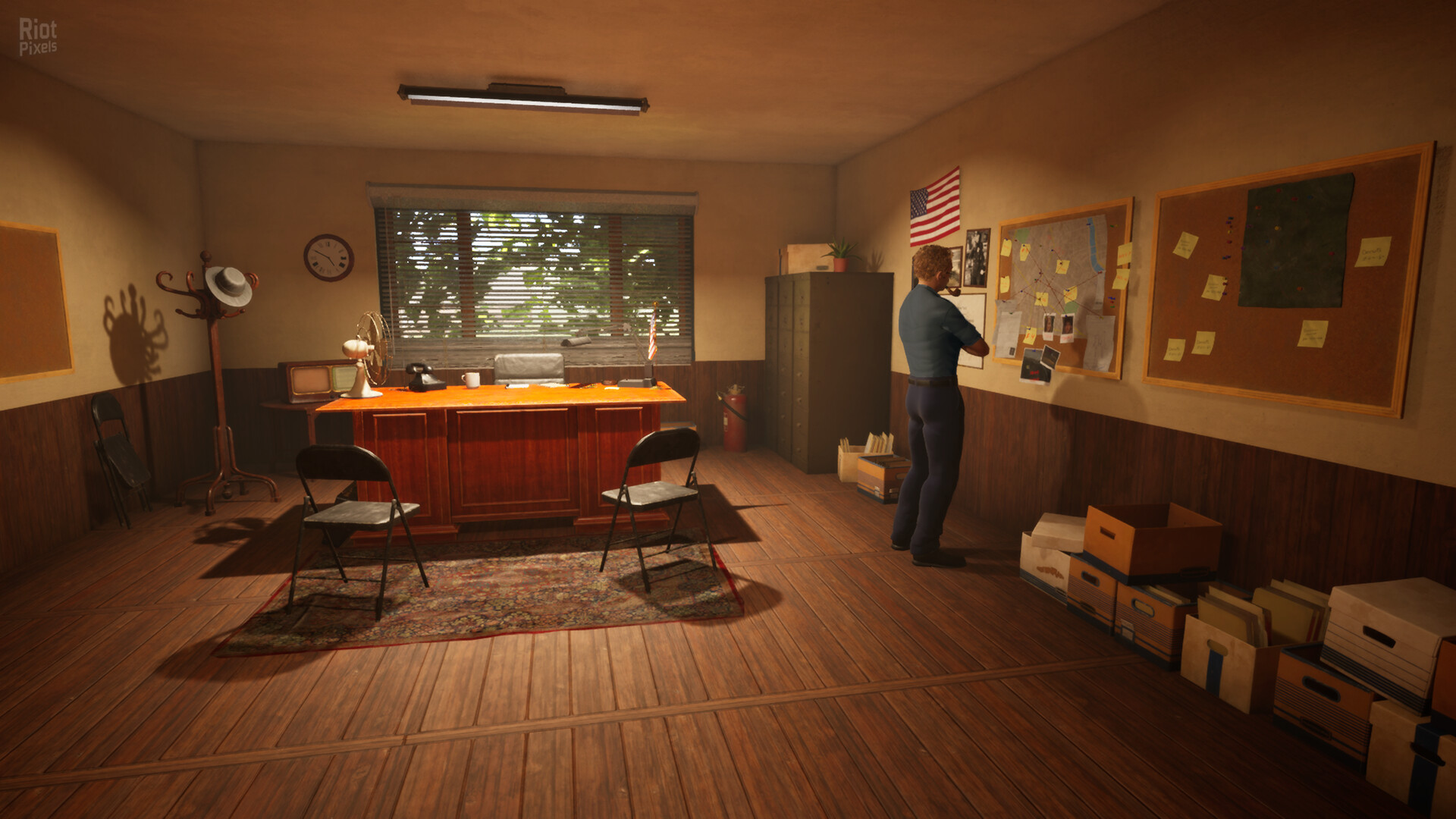 Police Chief Simulator – Rev.3871 screenshot 3