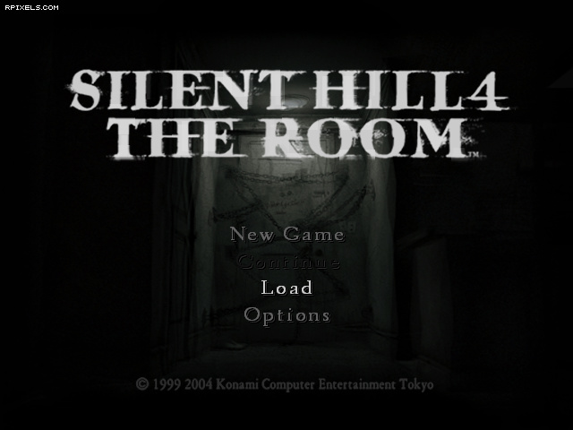 Silent Hill 4: The Room - game screenshots at Riot Pixels, images