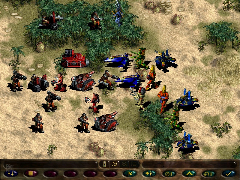 Раздачи игр Screenshot.warhammer-40-000-rites-of-war.800x600.1999-07-23.6