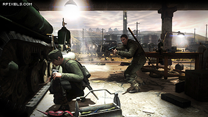 Sniper Elite V2 v1 13 5 DLCs MULTi7 FitGirl Repack