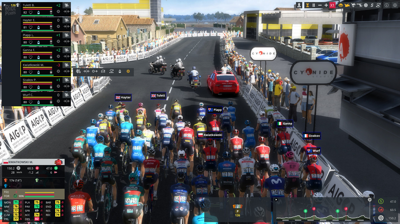 Pro Cycling Manager 2023 1