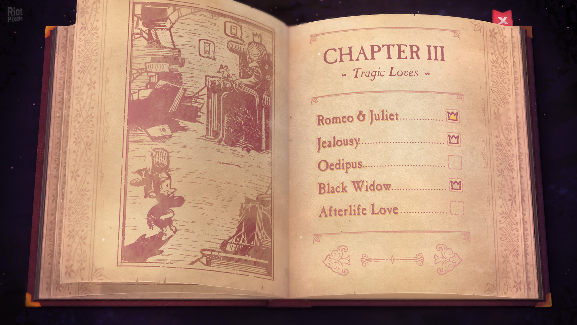 Storyteller: Soundtrack Edition – v1.0.8 + Bonus OST screenshot 2