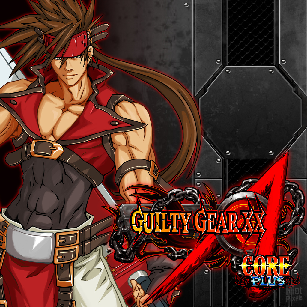 Guilty gear accent core plus r steam фото 78