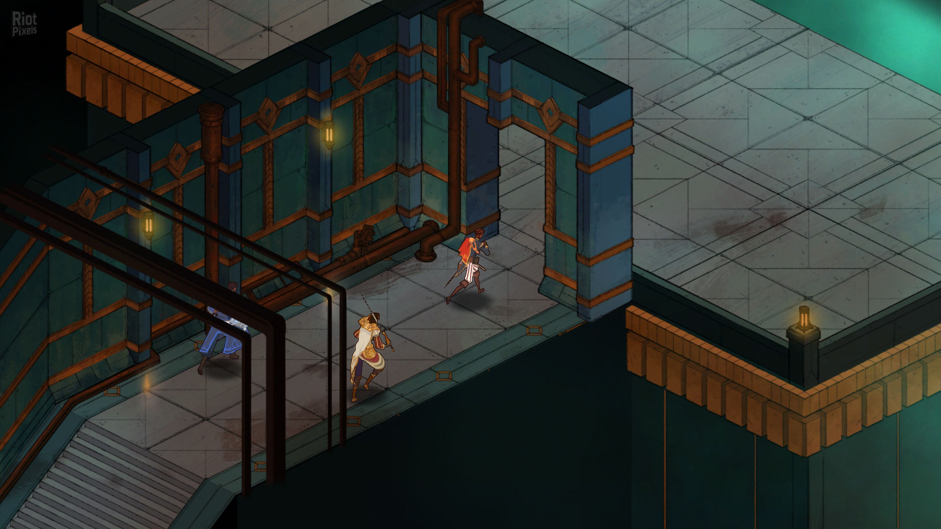 Masquerada: Songs and Shadows – v1.10 GOG DRM-Free screenshot 3