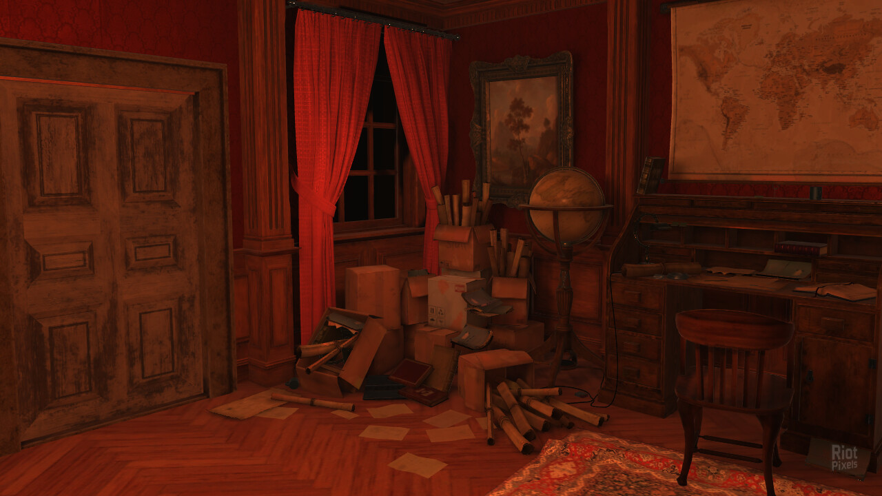 Eternal Escape: Castle of Shadows screenshot 5