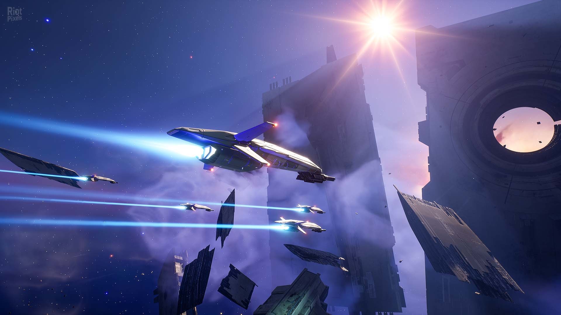 Homeworld 3, v1.3-CL364034 + 8 DLCs/Bonuses screenshot 6
